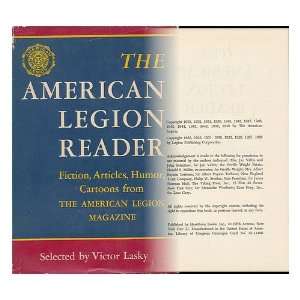  The American Legion Reader   [Uniform Title American Legion 