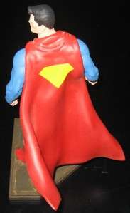   Bowen Original SUPERMAN Figurine/Statue shown on TVs Seinfeld  