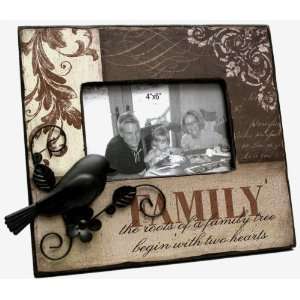  Wood and Metal Picture Frame Family 