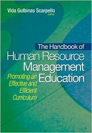 The Handbook of Human Resource Management Education Promoting an 
