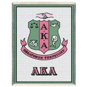  Alpha Kappa Alpha Throw