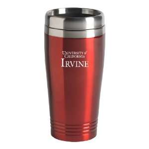  University of California   Irvine   16 ounce Travel Mug 