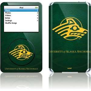  University of Alaska, Anchorage skin for iPod 5G (30GB 