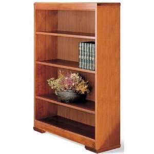  48 Traditional Series Open Bookcase