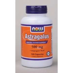  Astragalus 500 mg 100 caps