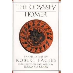  The Odyssey Homer Books