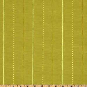  54 Wide P Kaufmann Momentum Stripe Glade Green Fabric By 