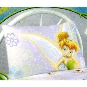  Disney Fairies Tinkerbell Jersey Knit Pillowcase Baby