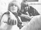 COOL RARE Brian Jones Anita Pallenberg Rolling Stones 60s Photo 
