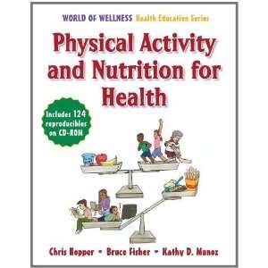   World of Wellness Health Education) [Paperback] Chris Hopper Books