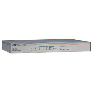   Allied Telesyn 4 Eth Bri Async ISDN Access Router Electronics