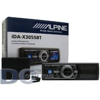   Car /WMA/ Digital media receiver and Bluetooth adapter by Alpine