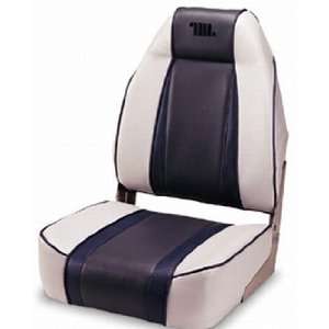 WISE SEAT HBCK DSGN S/BR