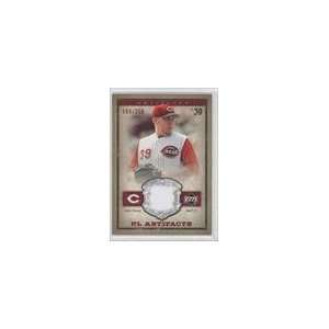   AL/NL Artifacts Red #AHN   Aaron Harang Jsy/250 Sports Collectibles