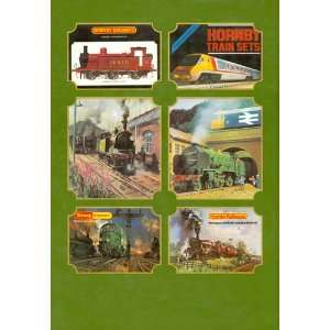  The Art of Hornby Sixty Years of Model Railway Literature Books