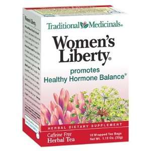  Womens Liberty Tea 16 Bags