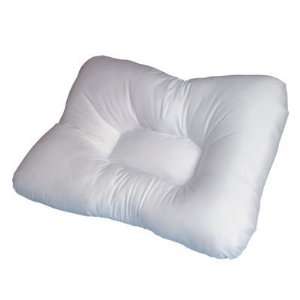  Stress Ease Allergy Free Pillow, White