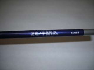 URBAN DECAY EYELINER 24/7 GLIDE ON PENCIL RANSOM PURPLE  