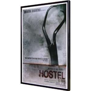  Hostel 11x17 Framed Poster