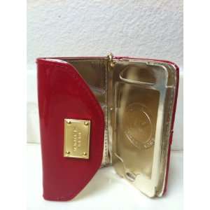  Luxury Designer MK Iphone Case Wristlet Cover Wallet Pouch Handbag 