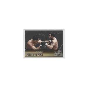   Top 10 Title Fights #TT16   Jens Pulver/BJ Penn Sports Collectibles