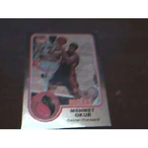  2003 04 Fleer Platinum 148 Mehmet Okur UH (Basketball 