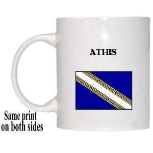  Champagne Ardenne, ATHIS Mug 