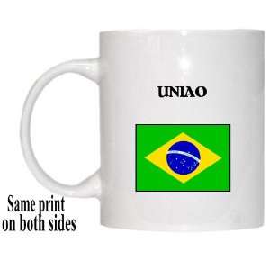  Brazil   UNIAO Mug 