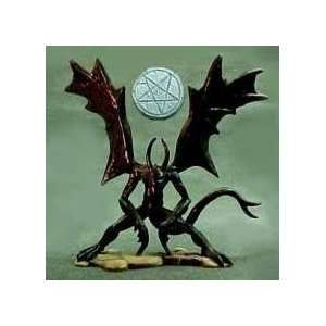  Call of Cthulhu Miniatures Nightgaunt, Demonic Servitor 
