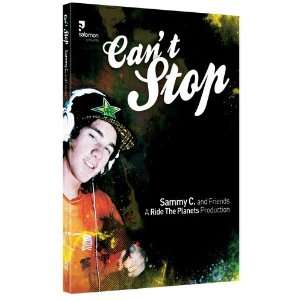  Cant Stop Ski DVD   Cant Stop