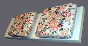 Can be used for sofa, love seats, chairs, window seats, benches, etc