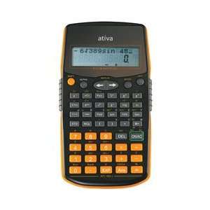  Ativa 2 Line Display Scientific Calculator Electronics