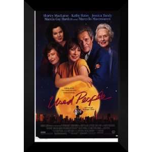  Used People 27x40 FRAMED Movie Poster   Style A   1992 