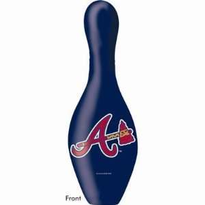  Atlanta Braves Bowling Pins