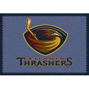 Atlanta Thrashers Rugs NHL Team Rugs