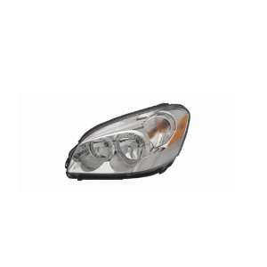 com Depo Buick Lucerne Driver & Passenger Side Replacement Headlights 