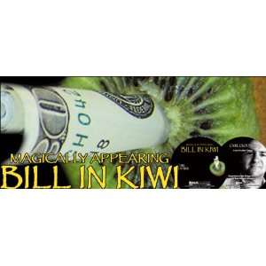   Bill in Kiwi with Carl Cloutier 2 DVD Set   Magic Tricks Toys & Games