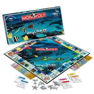    MONOPOLY® Wyland Underwater World Edition