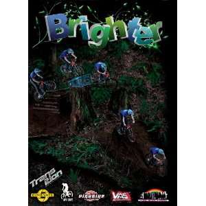    Brighter Mountain DVD Bike Film, New Wave Cinema Movies & TV