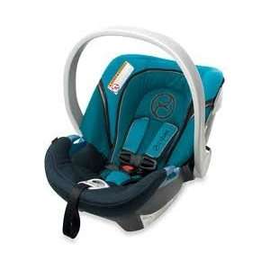  Cybex Aton Plus Infant Car Seat (Suede Fabric)   Moonlight 
