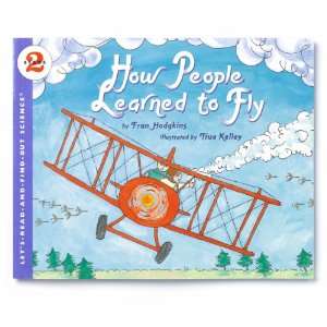  How People Learned to Fly Book 