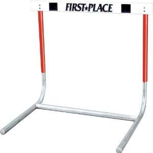  First Place Competitor Rocker Hurdle
