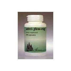  Atrium Inc.   Atri Fem Reg 100 gels Health & Personal 