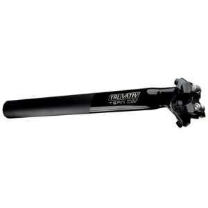   Hussefelt Seat Post Tv Huss 31.6 Sgl Clmp 350 B Bk