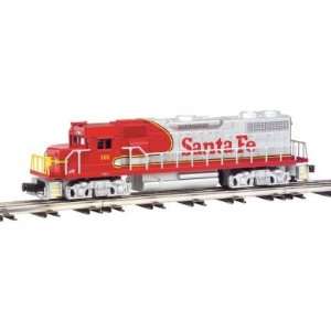  Bachmann 21211A O ATSF GP38 PWR/NONPWR Toys & Games