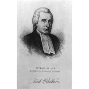  Richard Hutson,1747 1795,represented South Carolina,SC 