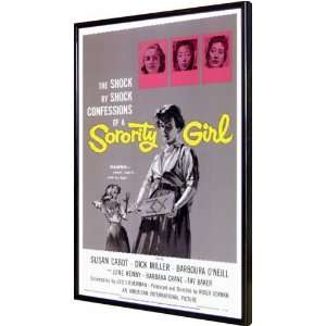 Sorority Girl 11x17 Framed Poster 