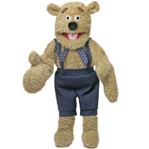  Silly Bear With Mitten Hands, 28In Puppet,  Affordable 