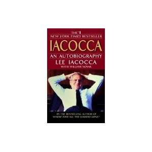  IacoccaAn Autobiography[Paperback,1986] Books