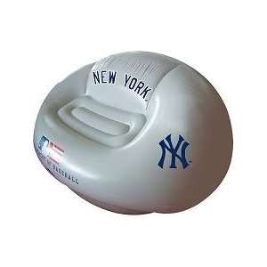  New York Yankees MLB Inflatable Couch 75 Sports 